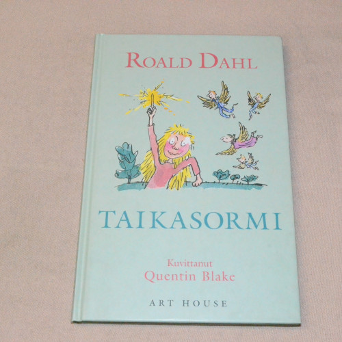 Roald Dahl Taikasormi